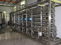 GMP標準專用純化水處理設備